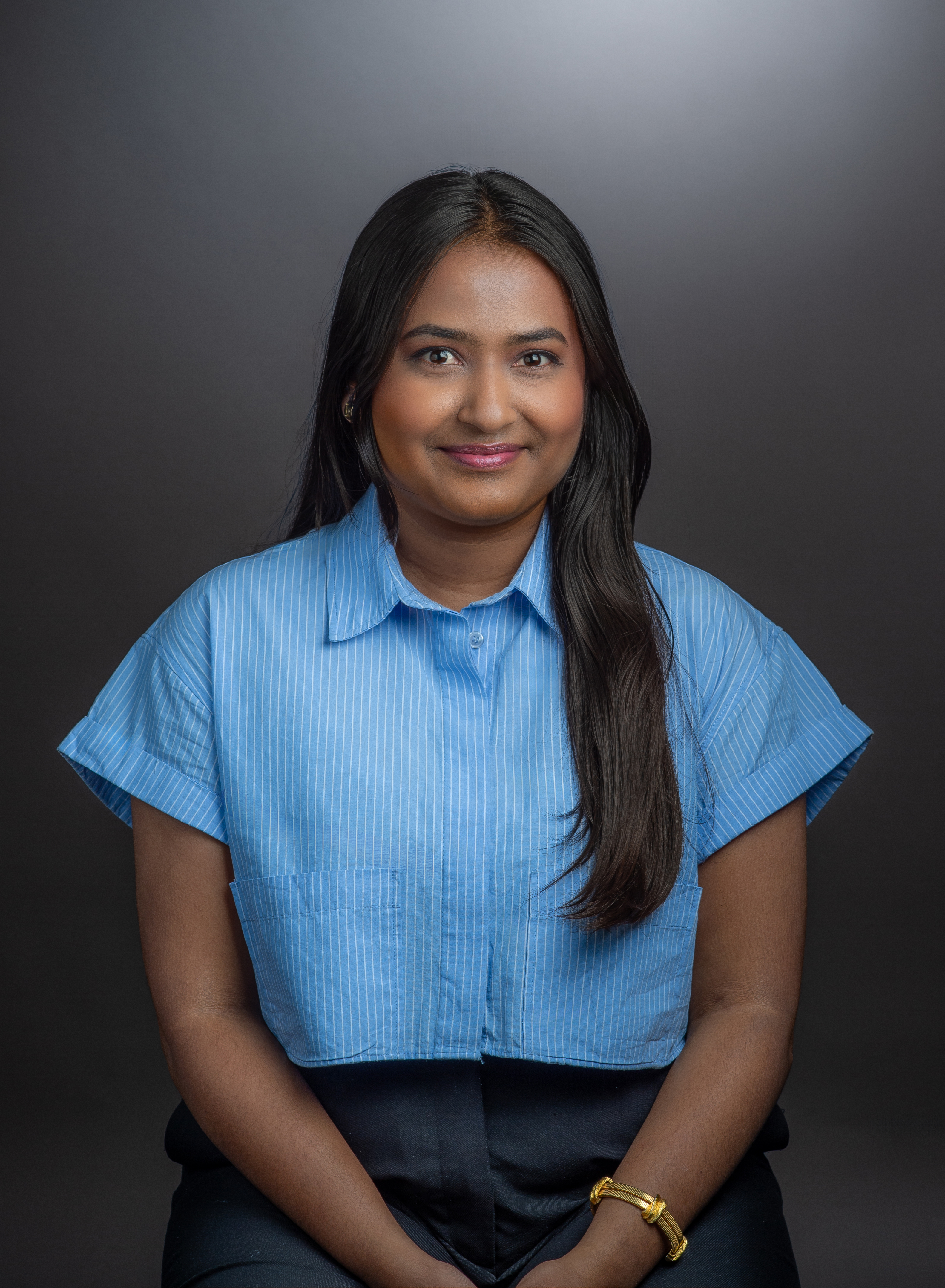 Portrait of Utkarsha Kshirsagar